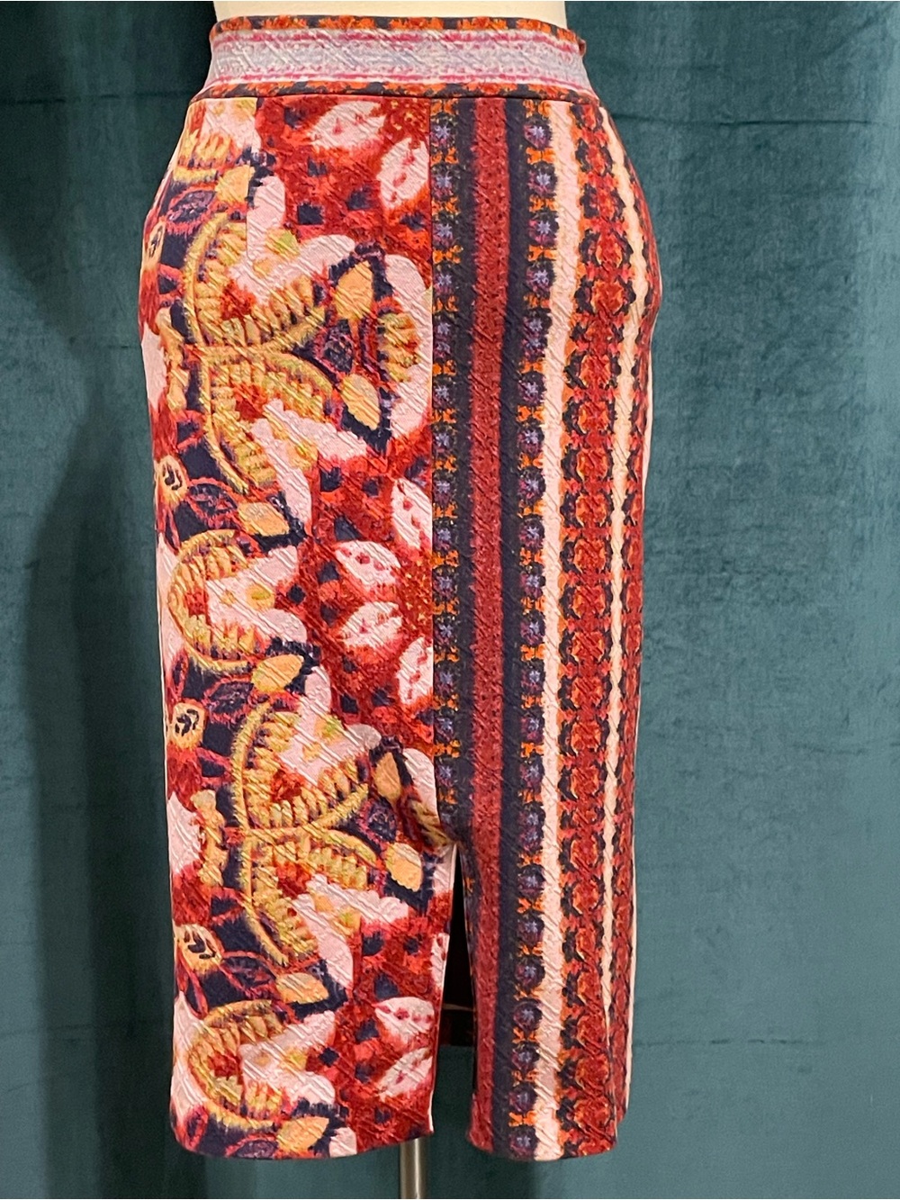 Anthropologie Maeve Marala Knit Pencil Skirt